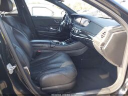 
										2016 Mercedes-benz S 550 full									