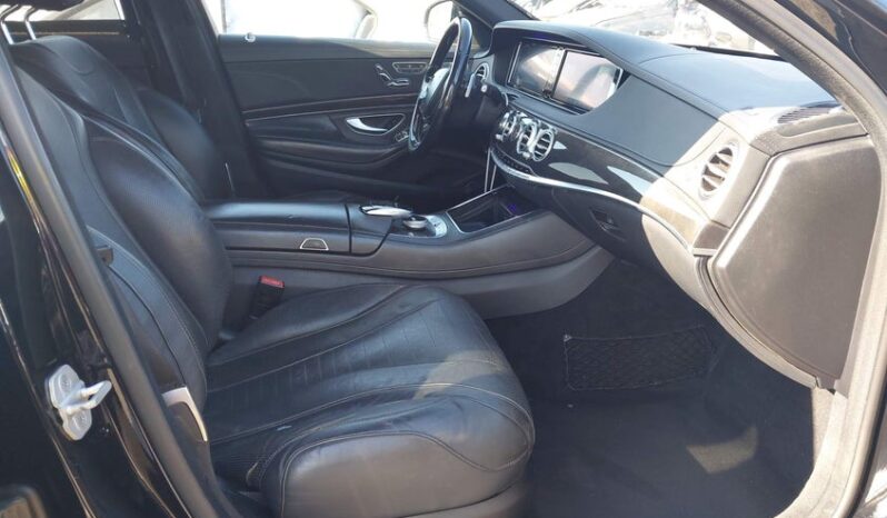 
								2016 Mercedes-benz S 550 full									
