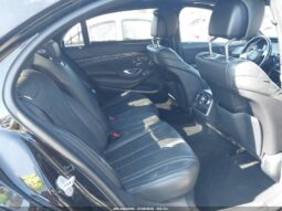
										2016 Mercedes-benz S 550 full									