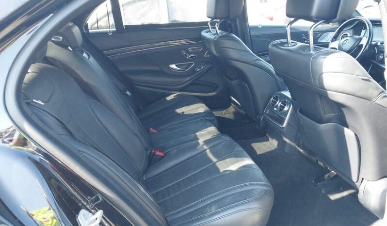 
								2016 Mercedes-benz S 550 full									