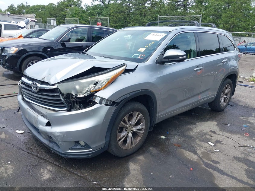 2015 Toyota Highlander