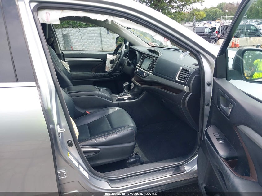 2015 Toyota Highlander