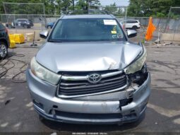
										2015 Toyota Highlander full									