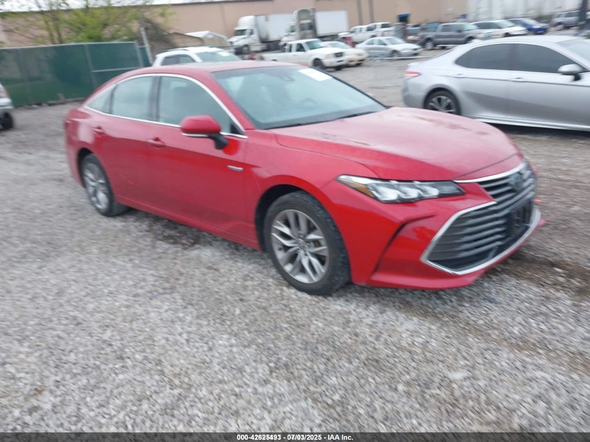 2021 Toyota Avalon