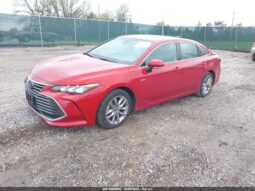
										2021 Toyota Avalon full									