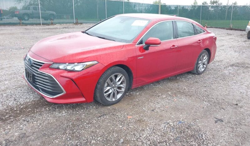 
								2021 Toyota Avalon full									