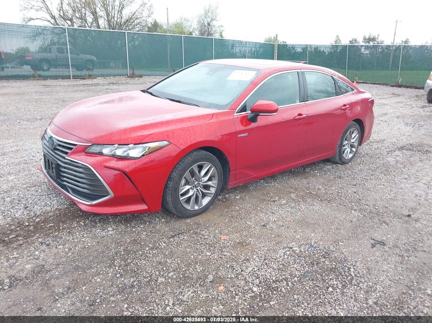 2021 Toyota Avalon