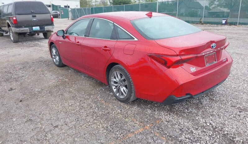 
								2021 Toyota Avalon full									