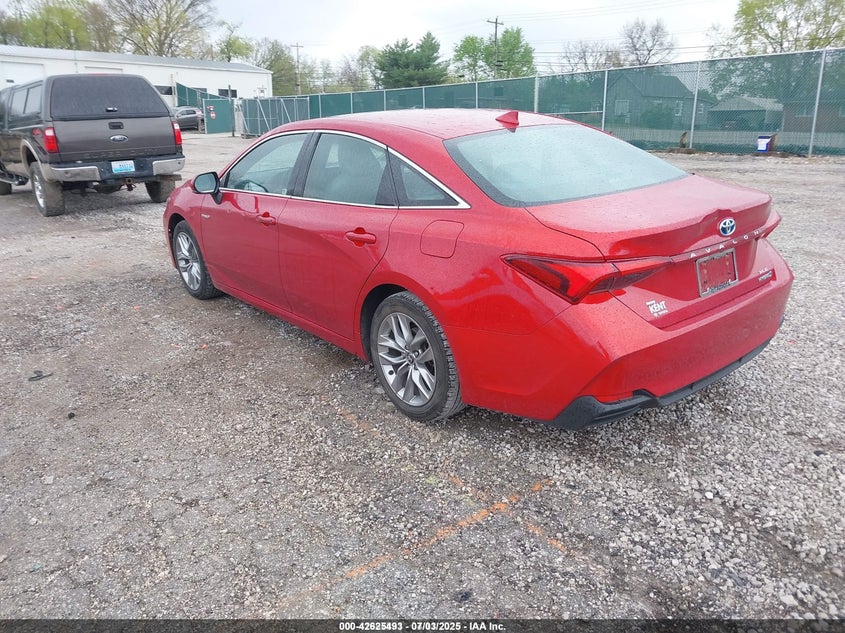 2021 Toyota Avalon