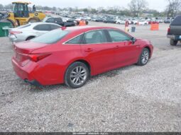 
										2021 Toyota Avalon full									