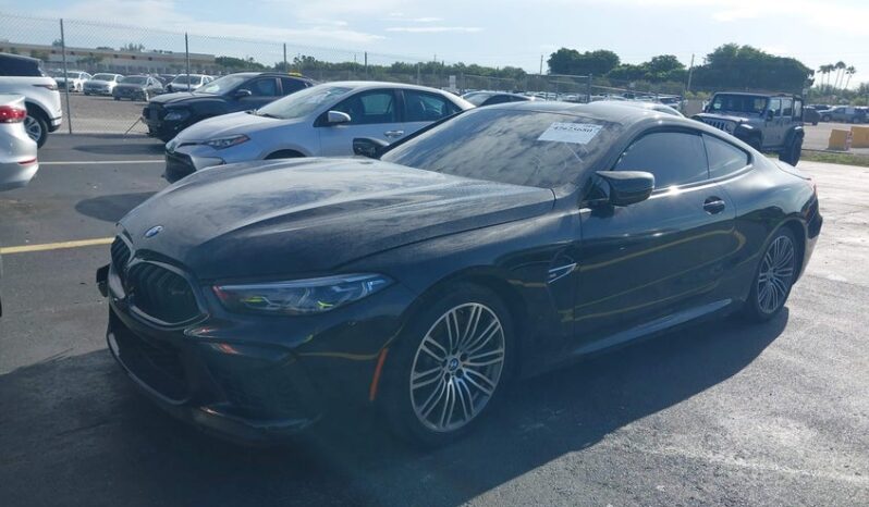 
								2020 BMW M8 full									
