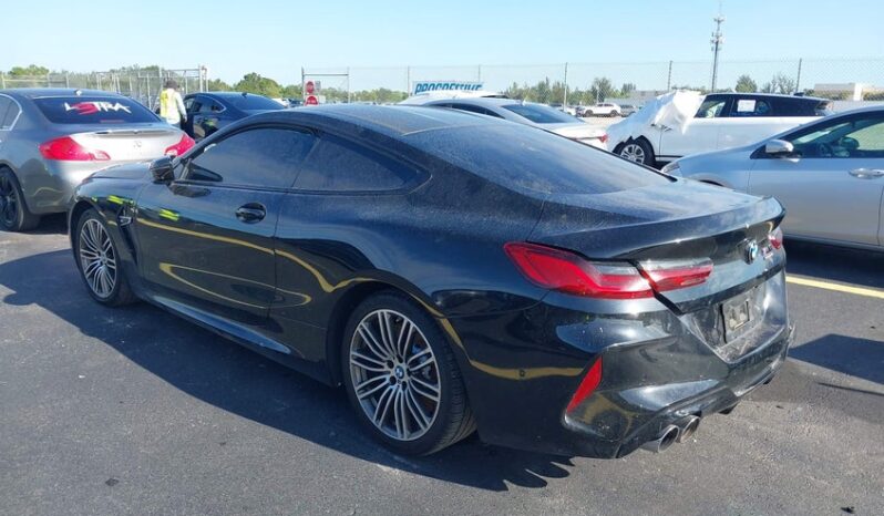 
								2020 BMW M8 full									