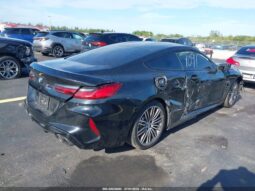 
										2020 BMW M8 full									