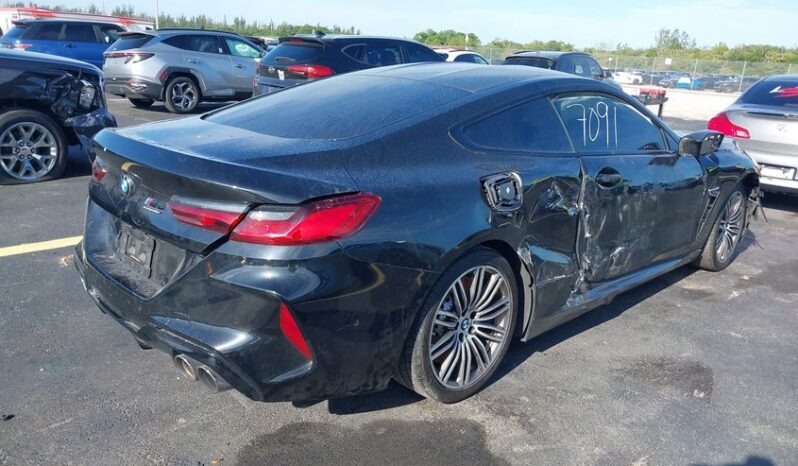 
								2020 BMW M8 full									