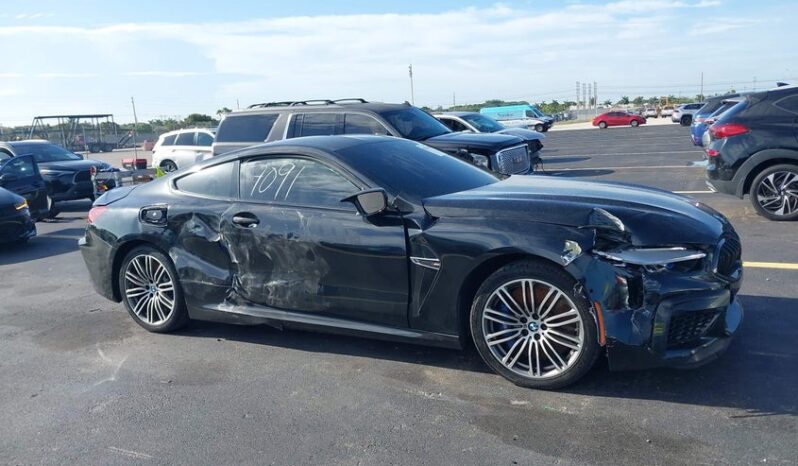 
								2020 BMW M8 full									