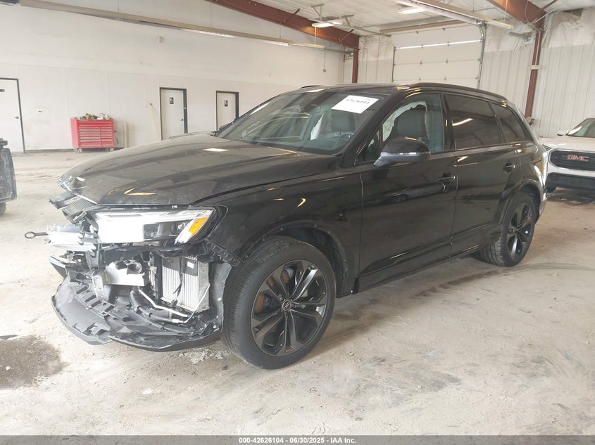 2025 Audi Q7