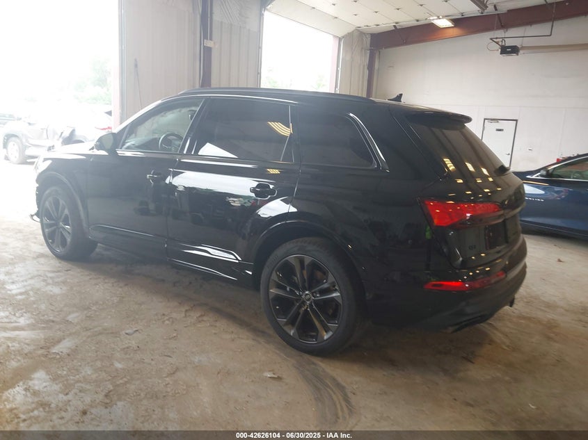 2025 Audi Q7