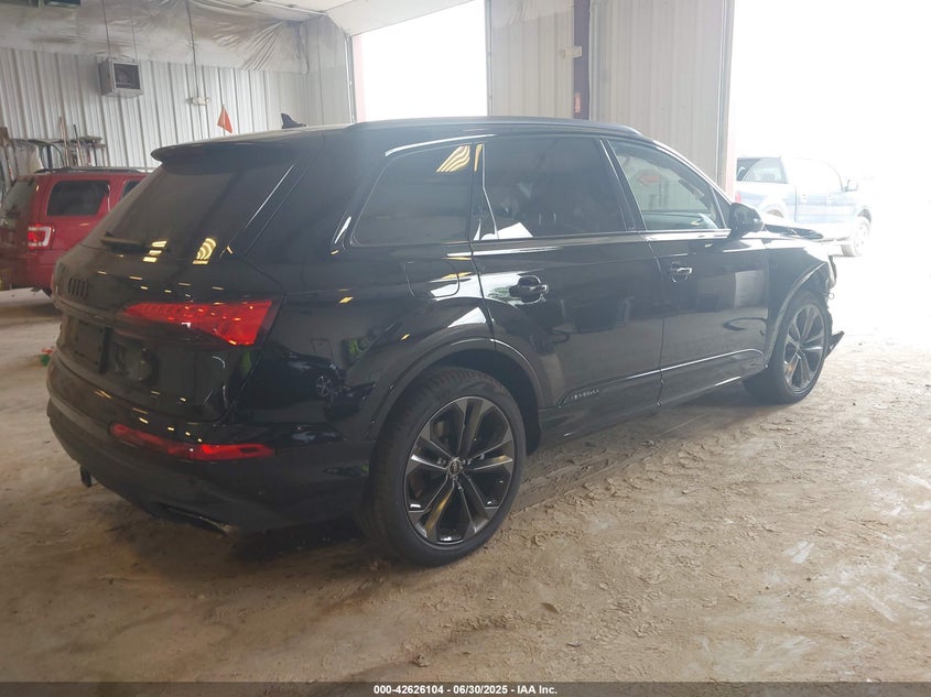 2025 Audi Q7
