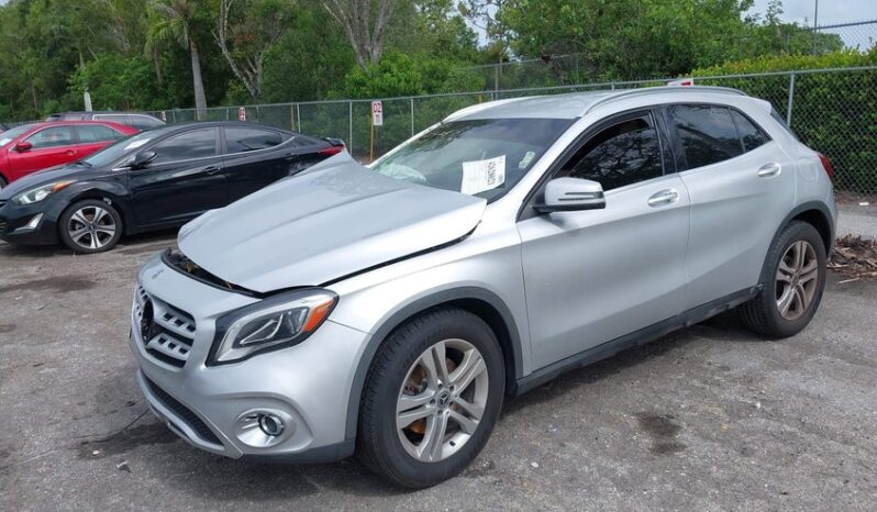 
								2019 Mercedes-benz Gla 250 full									