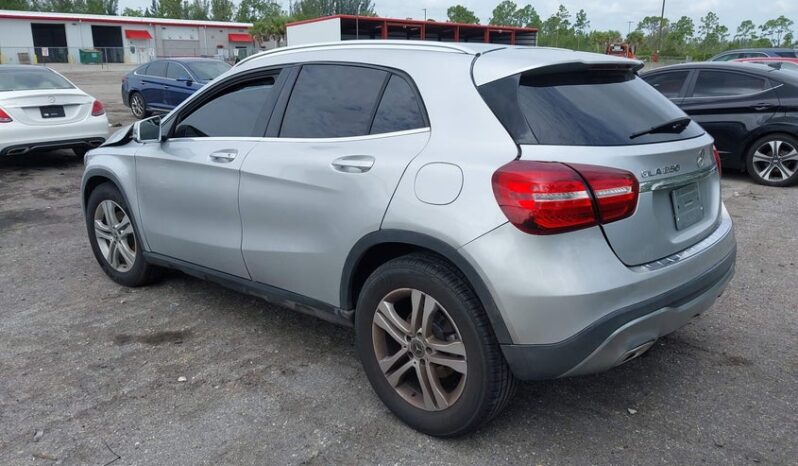 
								2019 Mercedes-benz Gla 250 full									