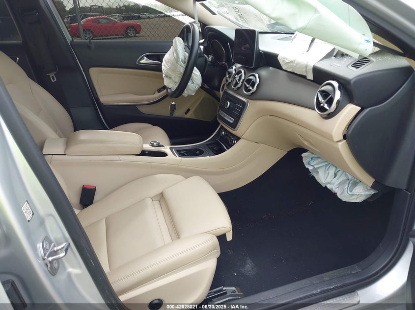 2019 Mercedes-benz Gla 250