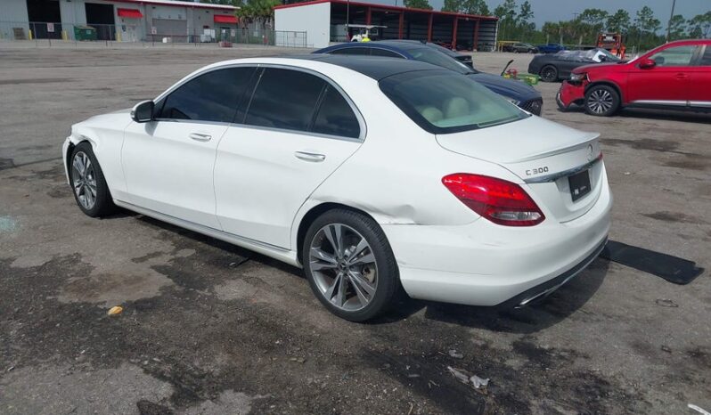 
								2018 Mercedes-benz C 300 full									