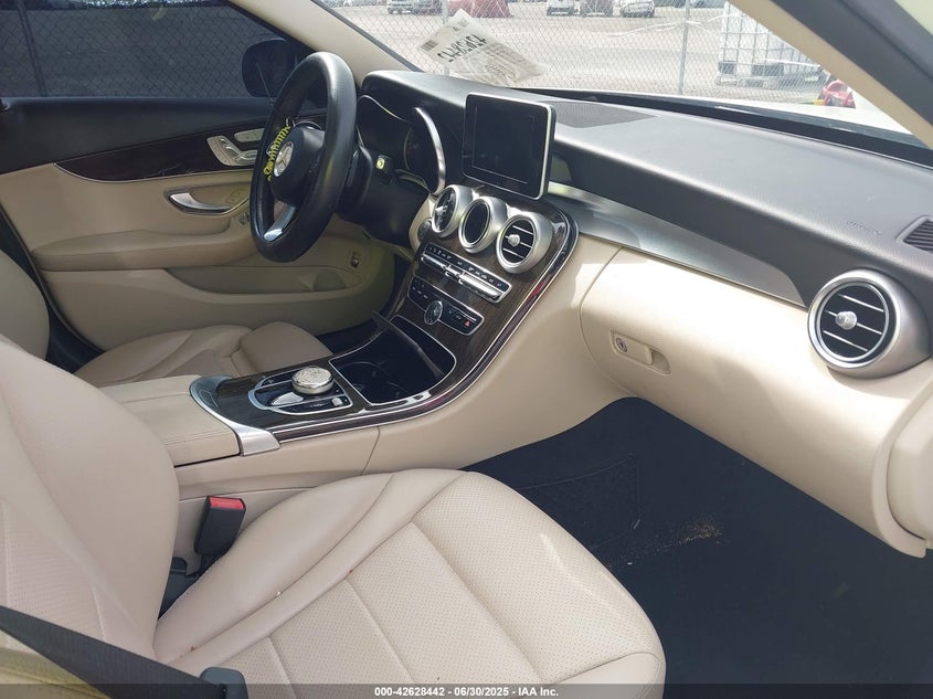 2018 Mercedes-benz C 300