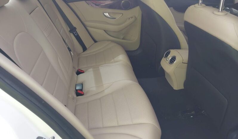 
								2018 Mercedes-benz C 300 full									
