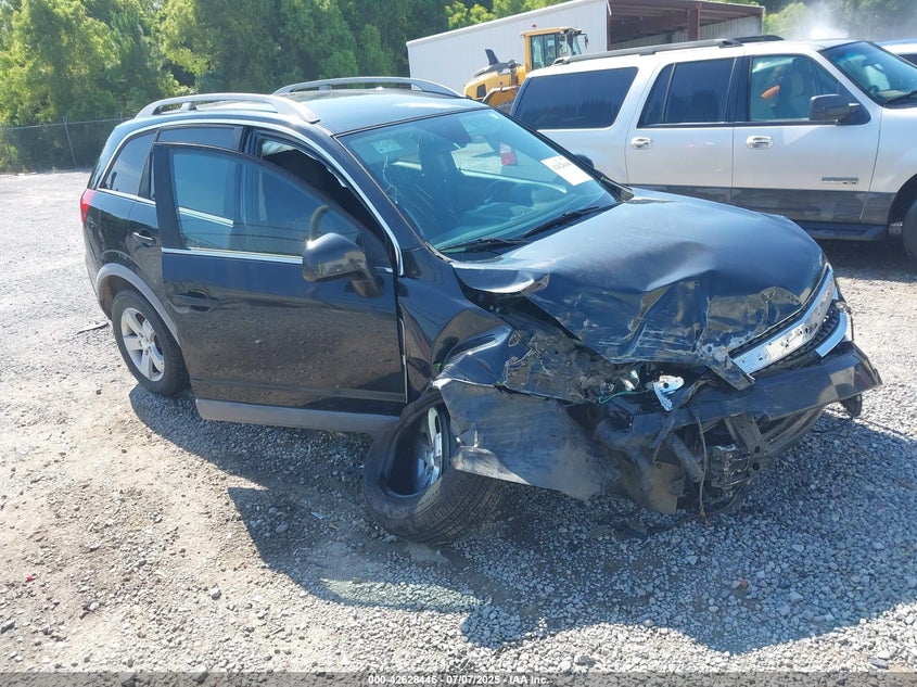 2012 Chevrolet Captiva