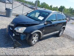 
										2012 Chevrolet Captiva full									