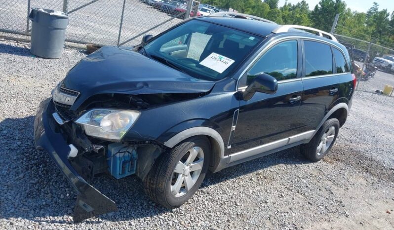 
								2012 Chevrolet Captiva full									