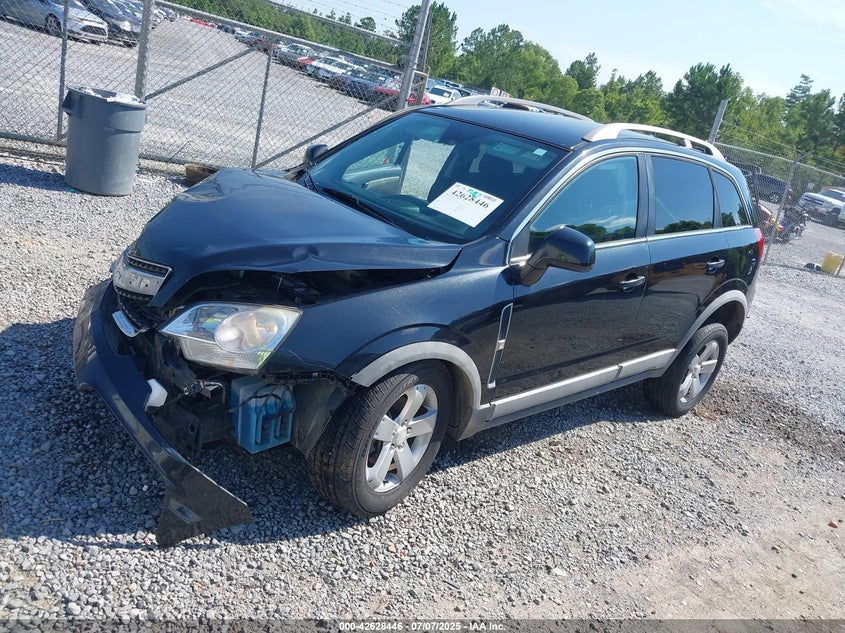 2012 Chevrolet Captiva