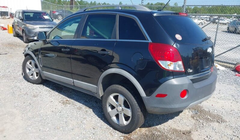 
								2012 Chevrolet Captiva full									