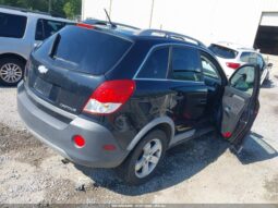 
										2012 Chevrolet Captiva full									
