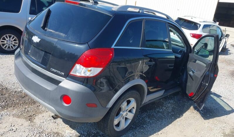 
								2012 Chevrolet Captiva full									