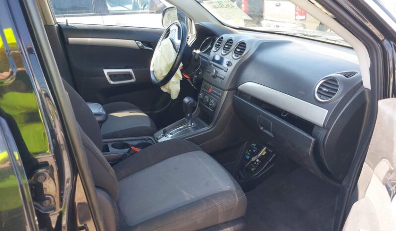 
								2012 Chevrolet Captiva full									