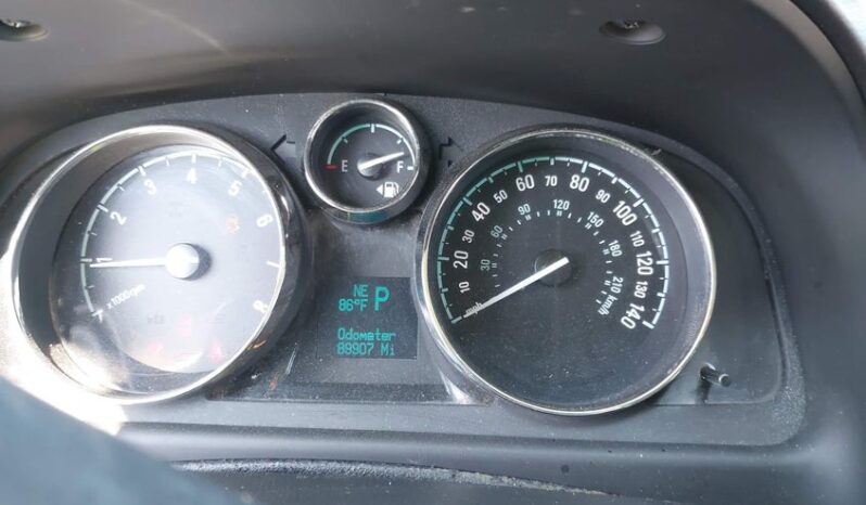 
								2012 Chevrolet Captiva full									