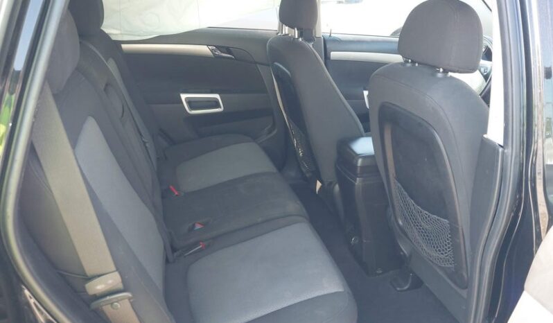 
								2012 Chevrolet Captiva full									