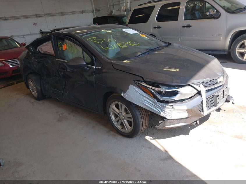 2016 Chevrolet Cruze