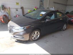 
										2016 Chevrolet Cruze full									