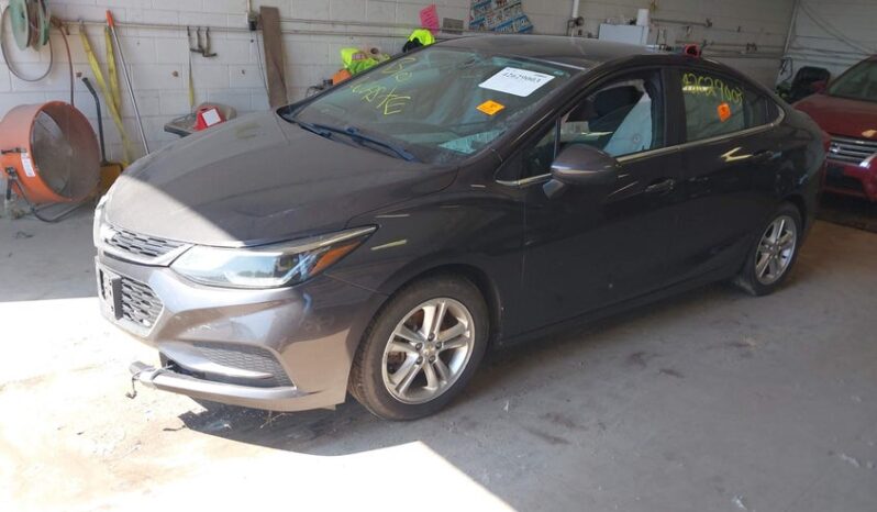 
								2016 Chevrolet Cruze full									
