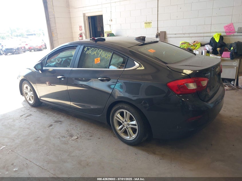 2016 Chevrolet Cruze