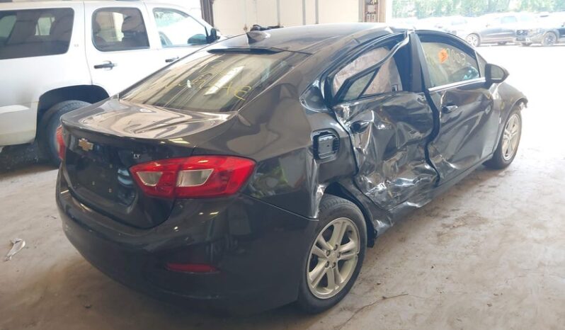 
								2016 Chevrolet Cruze full									