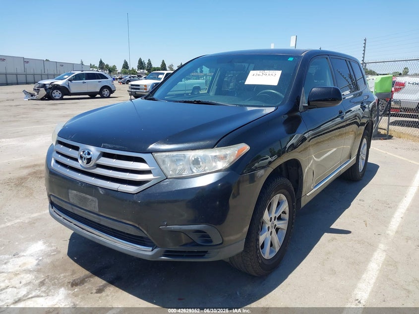 2012 Toyota Highlander