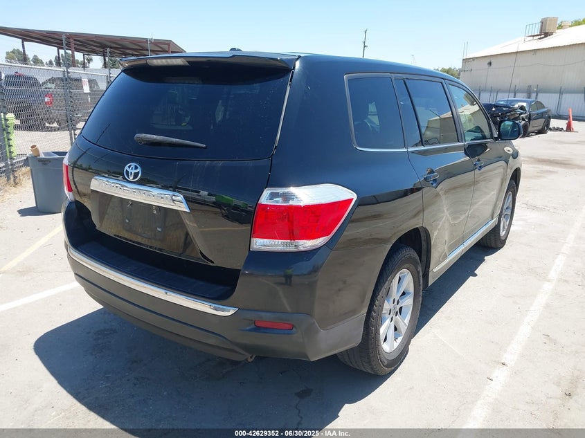 2012 Toyota Highlander