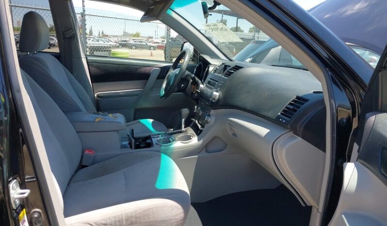 
								2012 Toyota Highlander full									