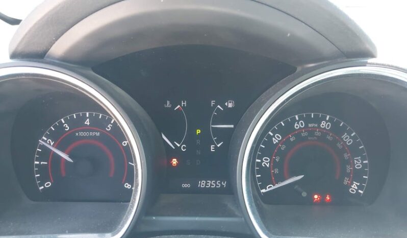 
								2012 Toyota Highlander full									