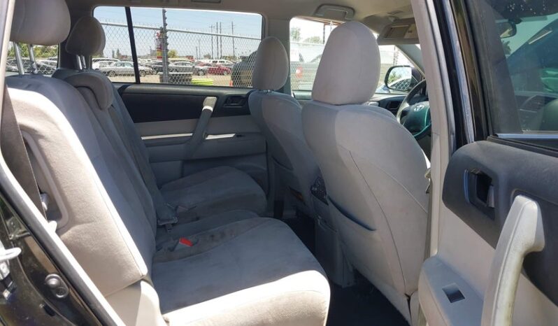 
								2012 Toyota Highlander full									