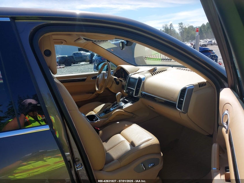 2012 Porsche Cayenne