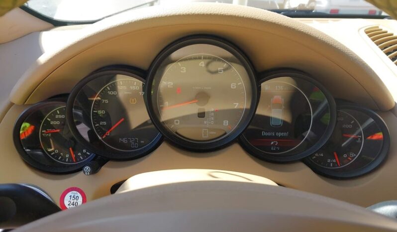 
								2012 Porsche Cayenne full									